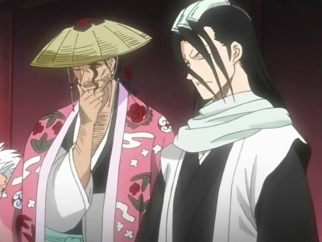 Otaku Gallery  / Anime e Manga / Bleach / Screen Shots / Episodi / 093 - L assalto dei Bount - Il terremoto distruttivo dei Gotei 13 / 117.jpg